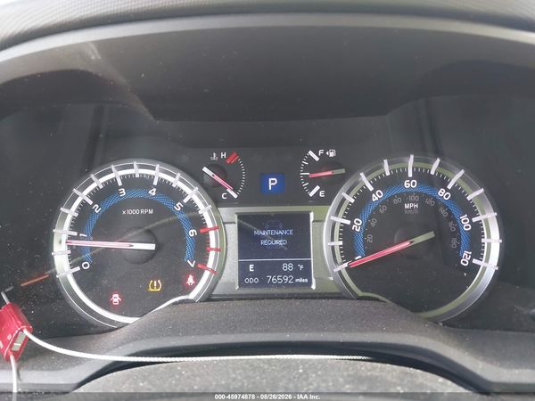 2018 TOYOTA 4RUNNER SR5 PREMIUM — I7