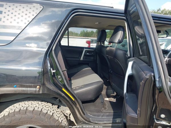 2018 TOYOTA 4RUNNER SR5 PREMIUM — I8