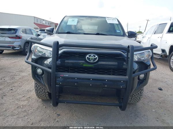 2018 TOYOTA 4RUNNER SR5 PREMIUM — I115