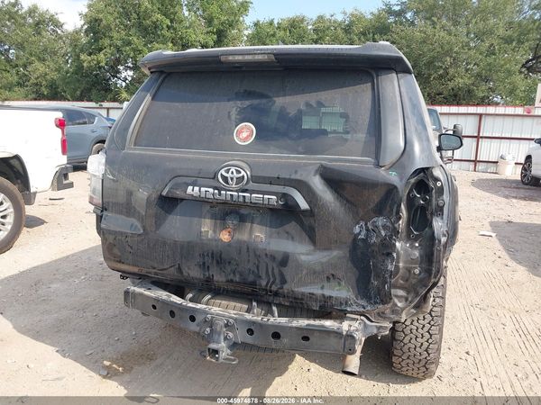 2018 TOYOTA 4RUNNER SR5 PREMIUM — I119