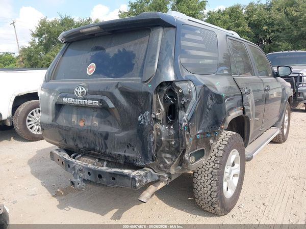 2018 TOYOTA 4RUNNER SR5 PREMIUM — I153