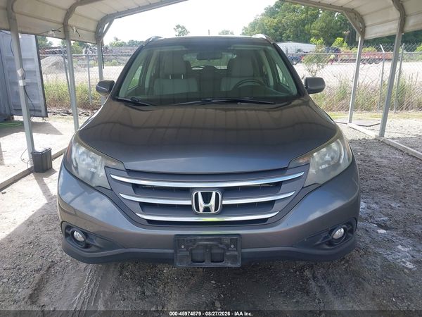 2013 HONDA CR-V EX-L