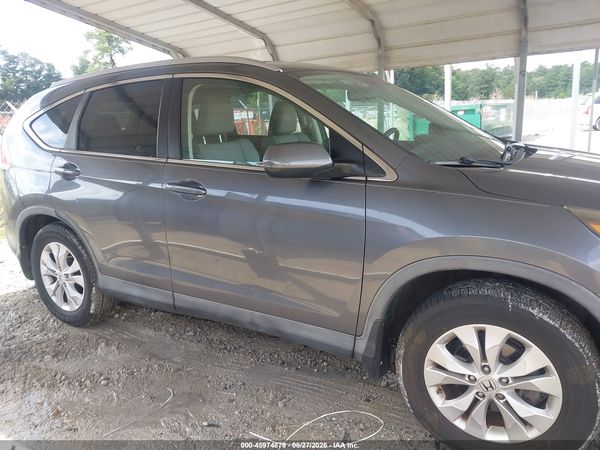 2013 HONDA CR-V EX-L