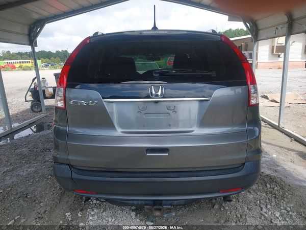 2013 HONDA CR-V EX-L