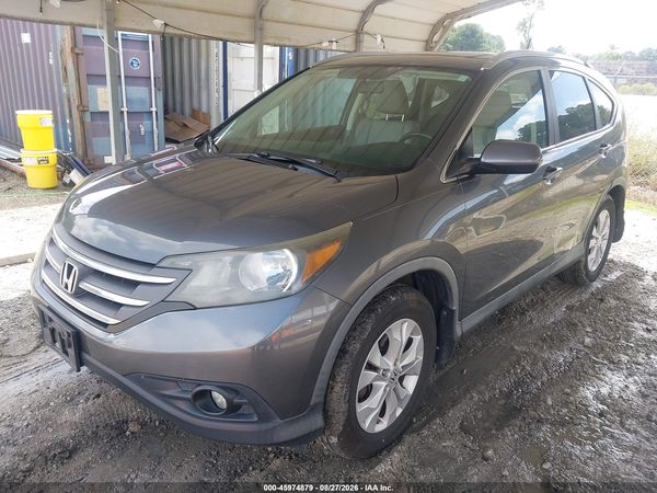 2013 HONDA CR-V EX-L
