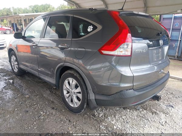 2013 HONDA CR-V EX-L
