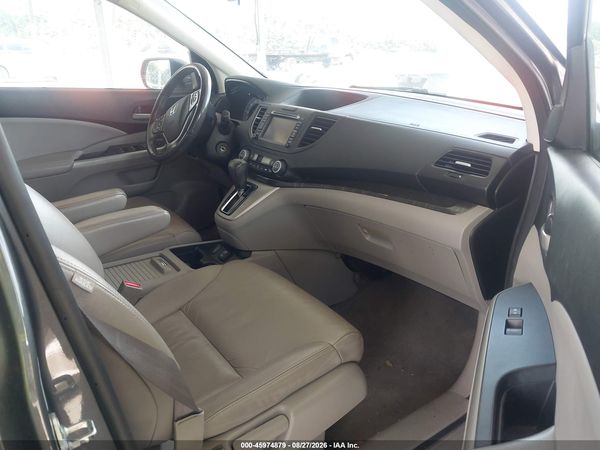 2013 HONDA CR-V EX-L
