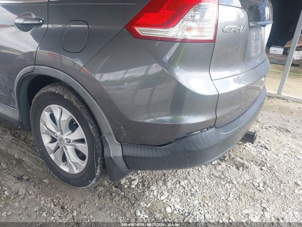 2013 HONDA CR-V EX-L