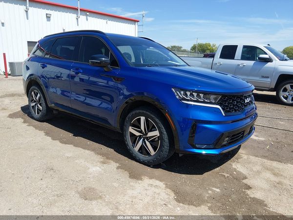 2023 KIA SORENTO EX — I1