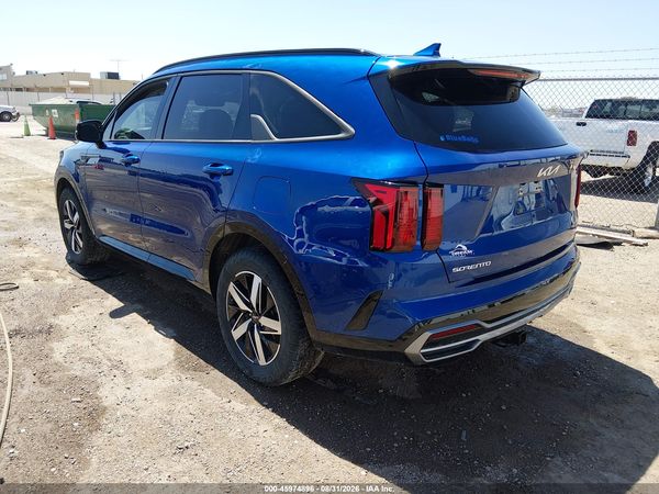 2023 KIA SORENTO EX — I3