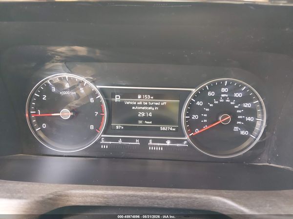 2023 KIA SORENTO EX — I7