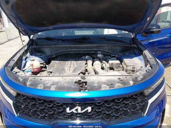 2023 KIA SORENTO EX — I10