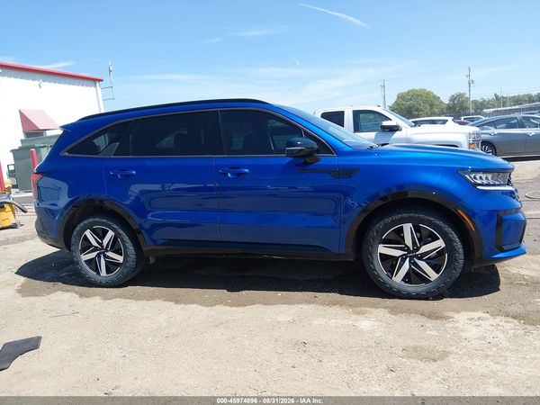 2023 KIA SORENTO EX — I116