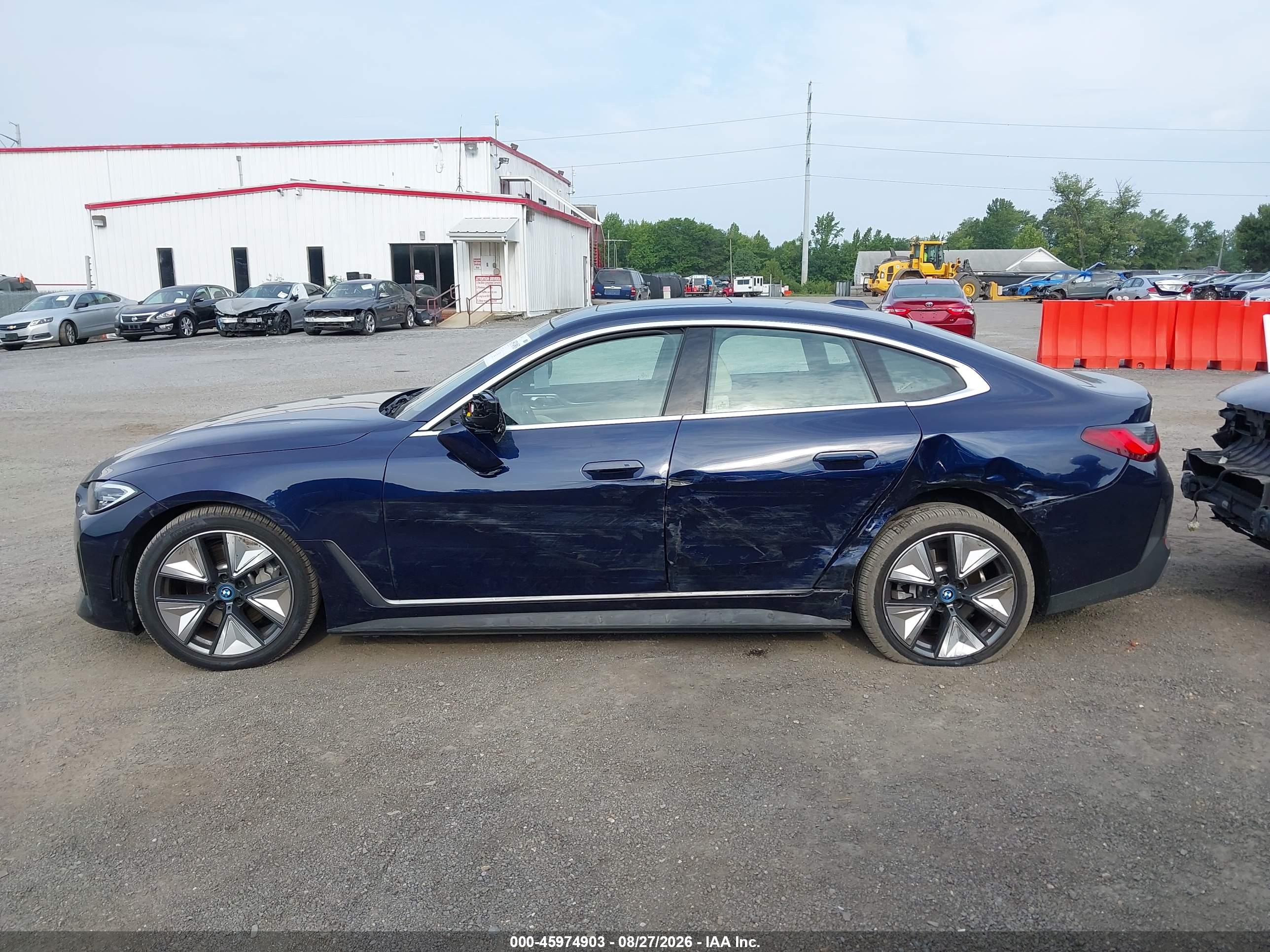 2023 BMW I4 EDRIVE40