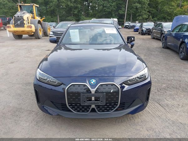 2023 BMW I4 EDRIVE40