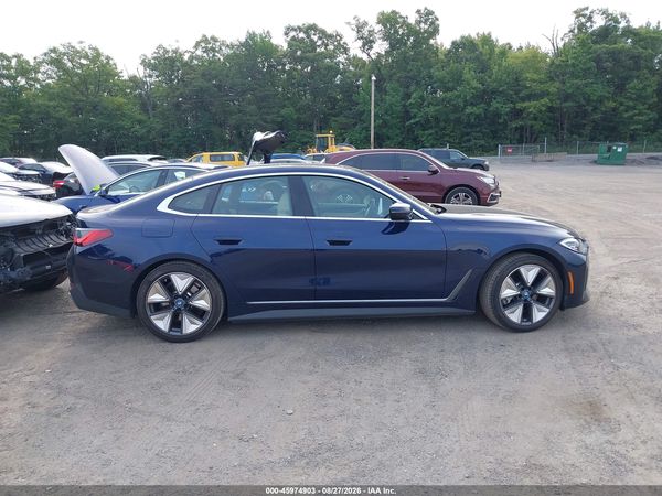 2023 BMW I4 EDRIVE40