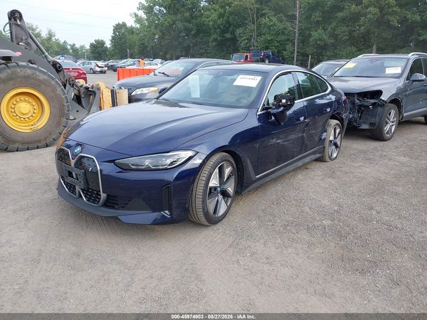 2023 BMW I4 EDRIVE40