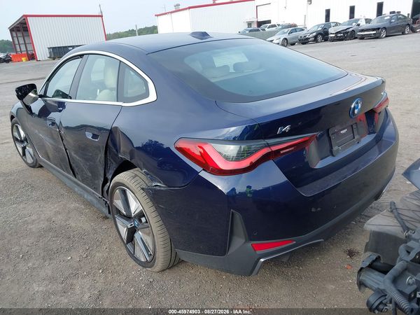 2023 BMW I4 EDRIVE40