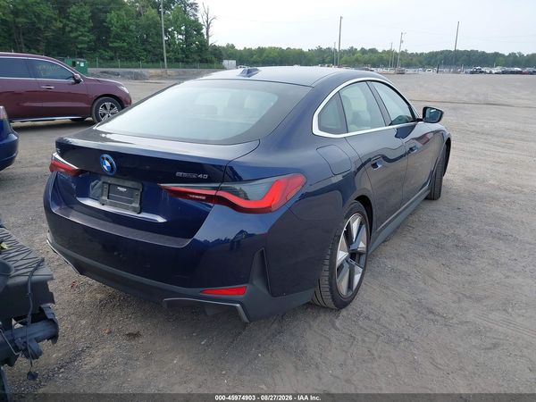 2023 BMW I4 EDRIVE40
