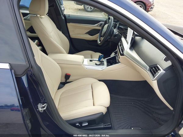 2023 BMW I4 EDRIVE40