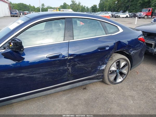 2023 BMW I4 EDRIVE40