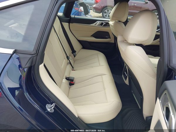 2023 BMW I4 EDRIVE40