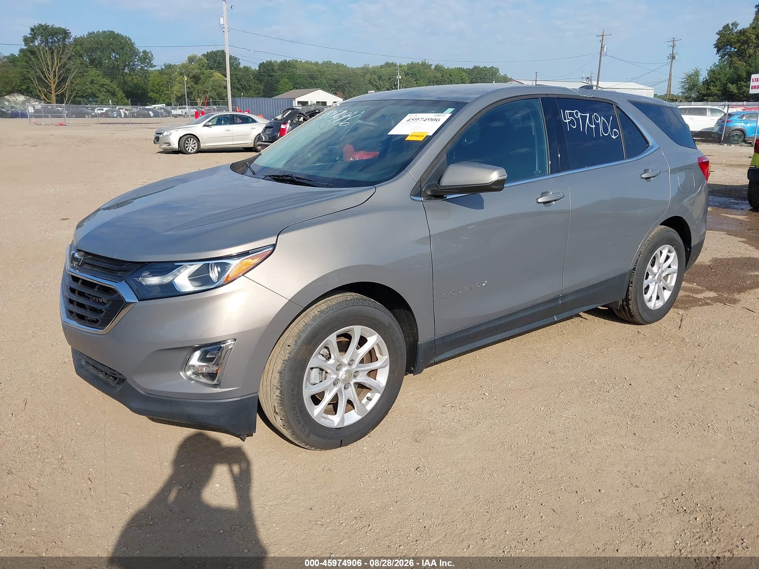 2019 CHEVROLET EQUINOX LT — I2