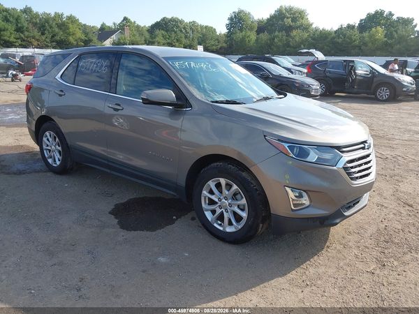 2019 CHEVROLET EQUINOX LT — I1