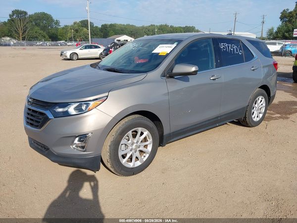 2019 CHEVROLET EQUINOX — I2