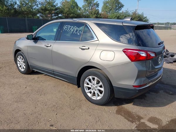 2019 CHEVROLET EQUINOX LT — I3