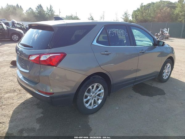 2019 CHEVROLET EQUINOX LT — I4