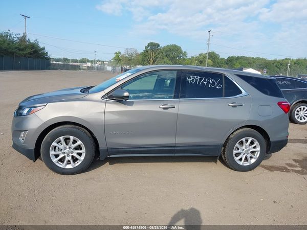 2019 CHEVROLET EQUINOX LT — I117