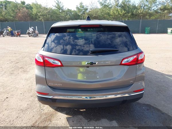 2019 CHEVROLET EQUINOX LT — I119