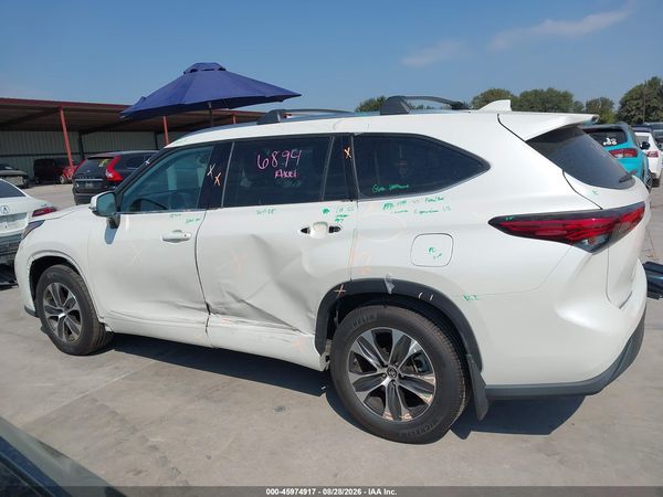 2020 TOYOTA HIGHLANDER