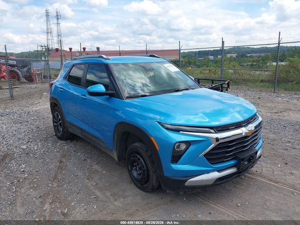 2025 CHEVROLET TRAILBLAZER AWD LT — I1