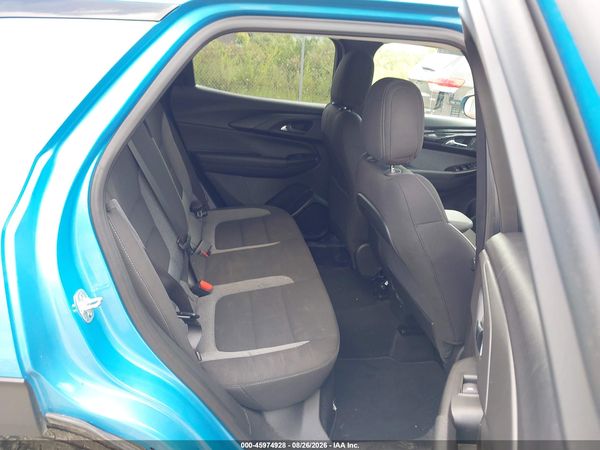 2025 CHEVROLET TRAILBLAZER AWD LT — I8