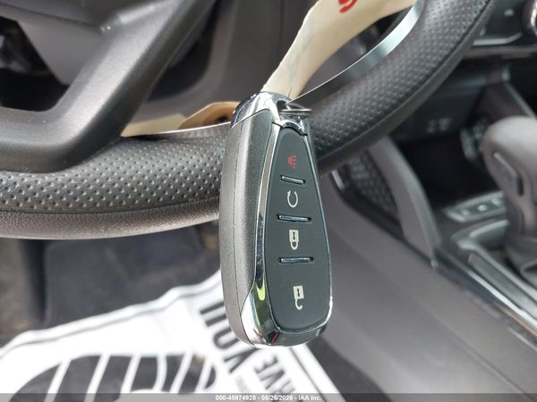 2025 CHEVROLET TRAILBLAZER AWD LT — I11