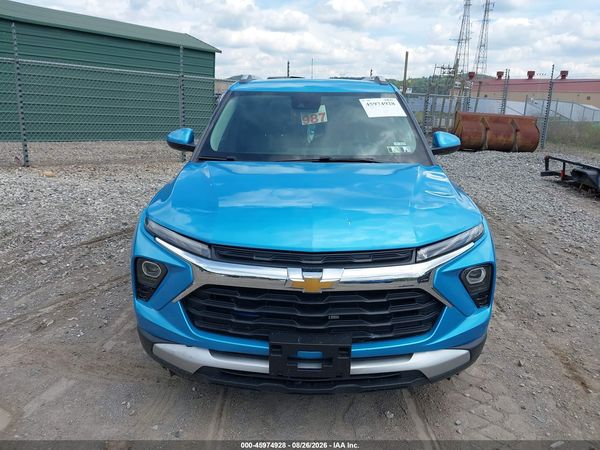 2025 CHEVROLET TRAILBLAZER AWD LT — I115