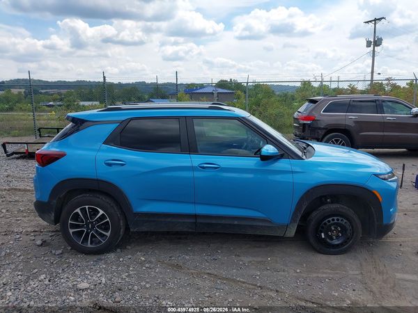2025 CHEVROLET TRAILBLAZER AWD LT — I116