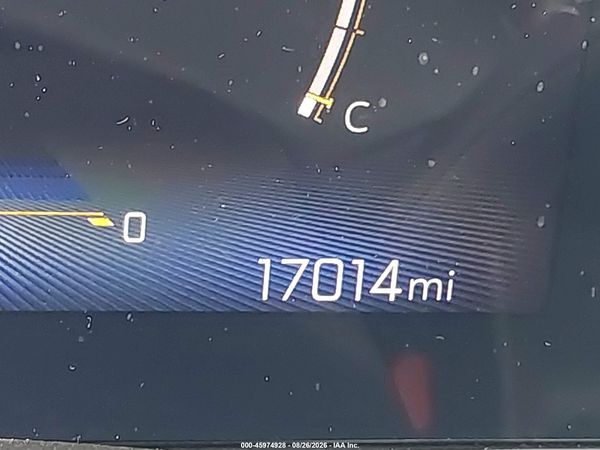 2025 CHEVROLET TRAILBLAZER AWD LT — I118