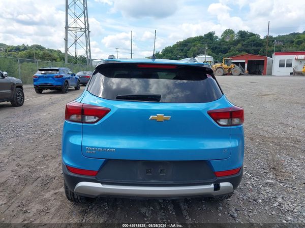 2025 CHEVROLET TRAILBLAZER AWD LT — I119