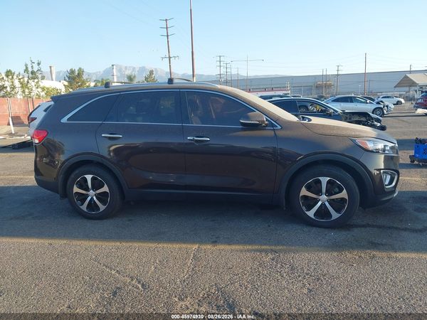 2018 KIA SORENTO 3.3L EX
