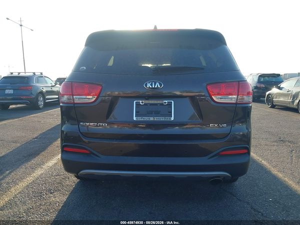 2018 KIA SORENTO 3.3L EX