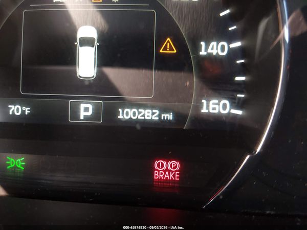 2018 KIA SORENTO 3.3L EX