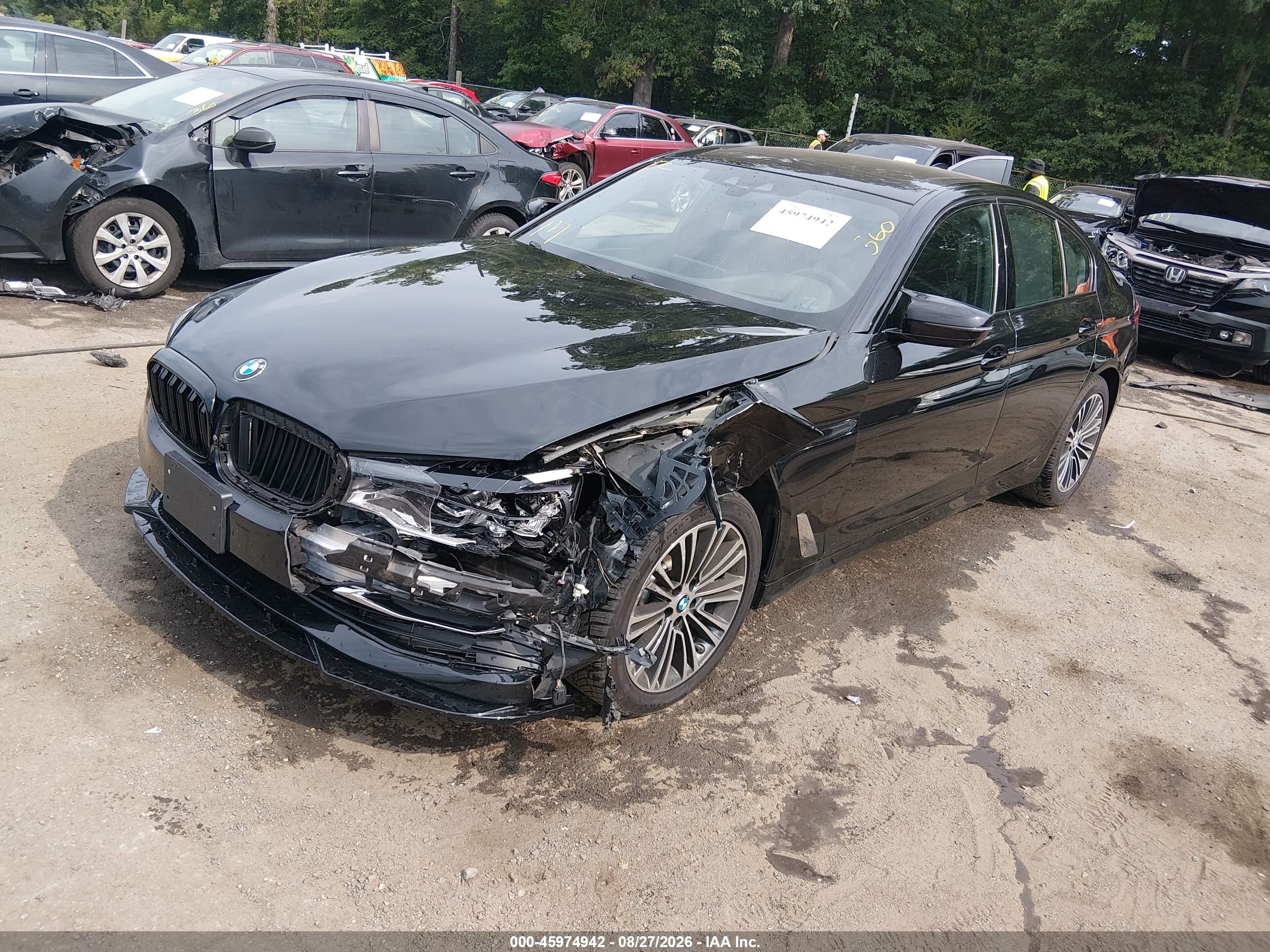 2019 BMW 540I XDRIVE — I2