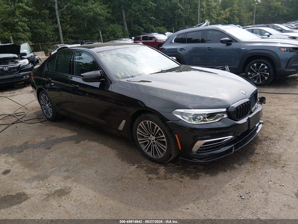 2019 BMW 540I XDRIVE — I1