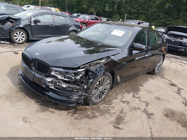 2019 BMW 540I XDRIVE — I2