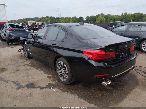 2019 BMW 540I XDRIVE — I3