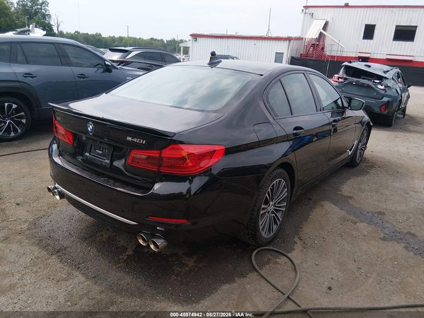 2019 BMW 540I — I4