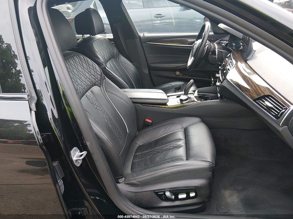 2019 BMW 540I XDRIVE — I5